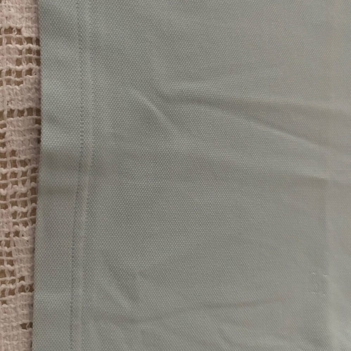 DKNY M women's blouse in sky blue, used!