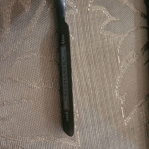 Straight razor Bismarck Dovo with leather case new
