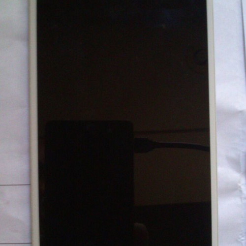 Iphone 6 front panel used with battery in good condition