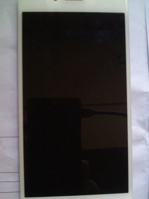 Iphone 6 front panel used with battery in good condition