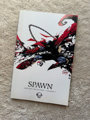 Spawn Volume 5 Origins Collection like new
