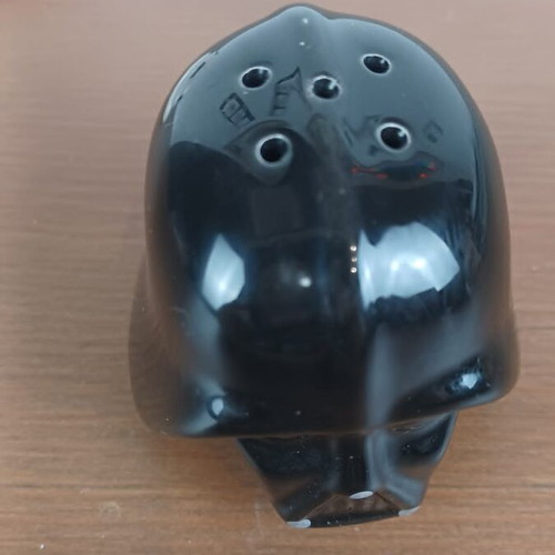 Star Wars Salt and Pepper Shakers used Darth Vader and Stormtrooper