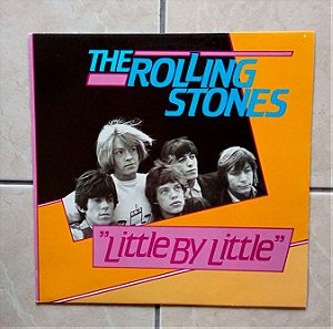 LP - Rolling Stones - Little by little