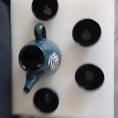 Ceramic set like new