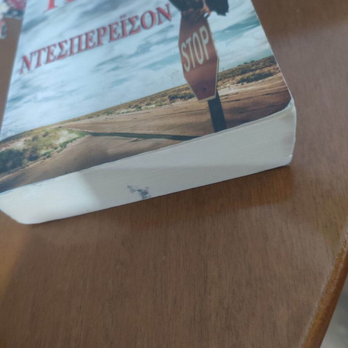 Stephen King Desperation book