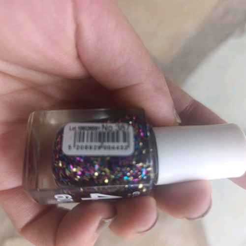 Fancy nail polish 13ml new, multicolor