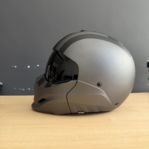 Bell Broozer helmet size S black/grey