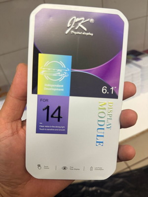 Iphone 14 JK Incell Screen new