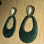 Bijou earrings like new