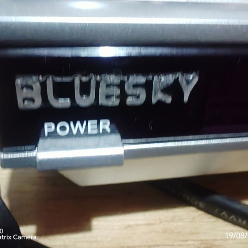 Bluesky DV-855 DVD player for repair or spare parts