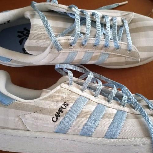 NEO Adidas campus 42 and a half 43 new -  48,00 - Vendora.cy