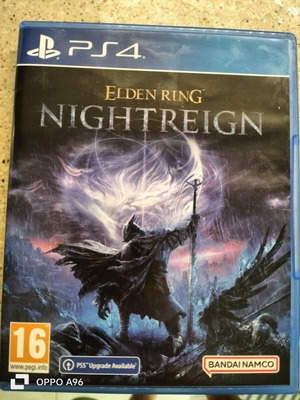 Elden Ring Nightrain PS4 game