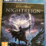 Elden Ring Nightrain PS4 game