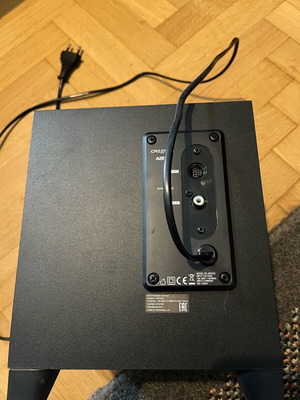 Creative A250 Woofer Like New
