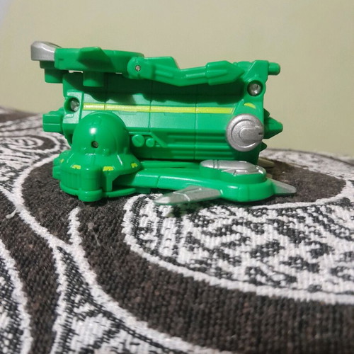 Bakugan like new, both items