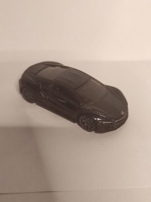 Hot Wheels Honda Acura NSX Multipack exclusive, loose