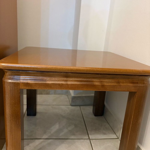 Coffee tables like new, set of 2