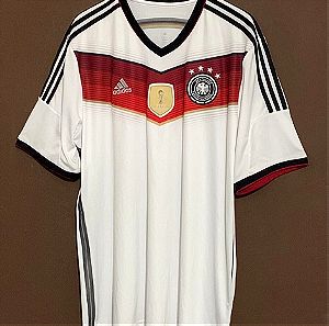 Εμφάνιση Εθνικής Γερμανίας Adidas
