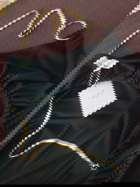 We wore what φόρεμα με αλυσίδα καινούριο,Large.