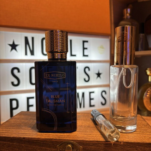 Ex Nihilo Blue Talisman Extrait de Parfum 30 ml decant