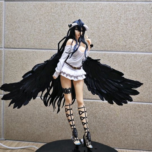 Albedo (Overlord) 21cm PVC figure new