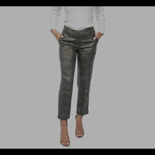 Pants used, size 52, beautiful pattern