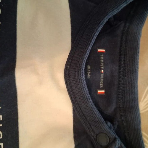 Tommy Hilfiger baby romper 3-6 months 68cm