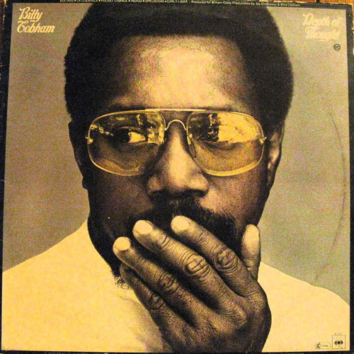 LP Billy Cobham Depth of Thought σαν καινούργιο, jazz fusion 1978