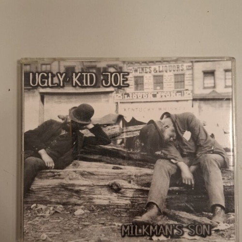 Ugly Kid Joe Milkman's Son CD single used, rock