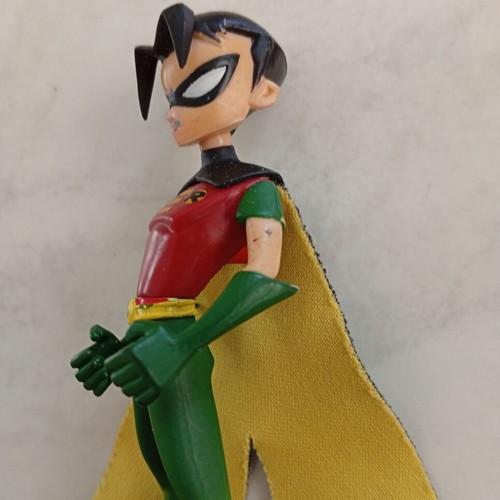 Robin vintage action figure from Teen Titans DC Comics