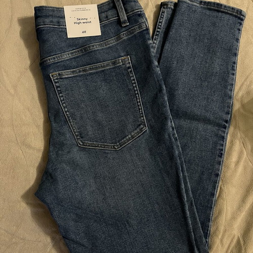 H&M Jeans new, size 46, blue