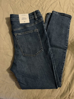 H&M Jeans new, size 46, blue