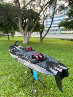 JF08GT Gas-Powered Surfboard new with 110cc engine and speed up to 64 km/h