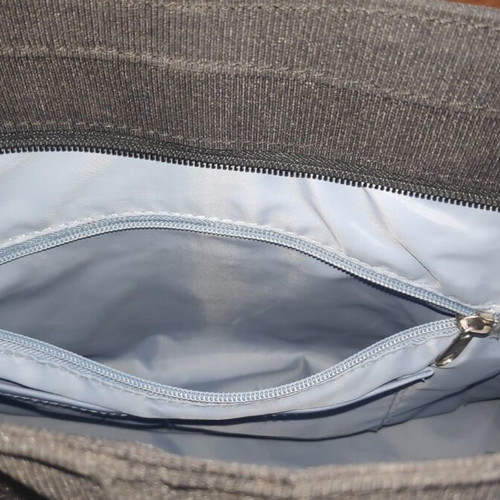 Samsonite working bag like new, black with shoulder straps