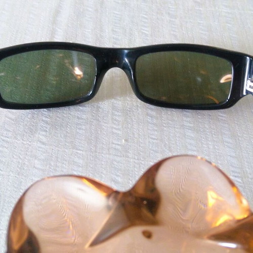 Dolce & Gabbana women's black sunglasses like new