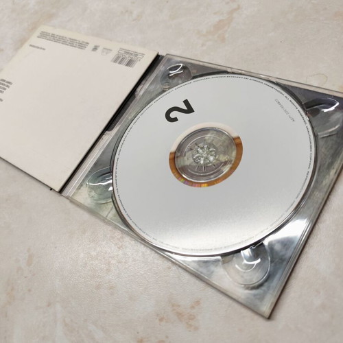 Konstantinos Vita 2 CD album used, soundtrack electronic alternative rock