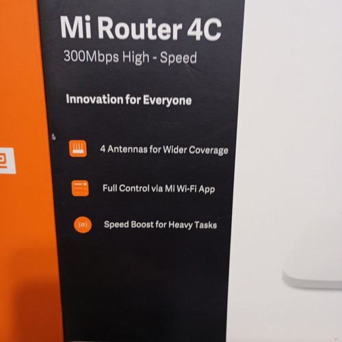 Mi WiFi Range Extender Mi Router 4C like new