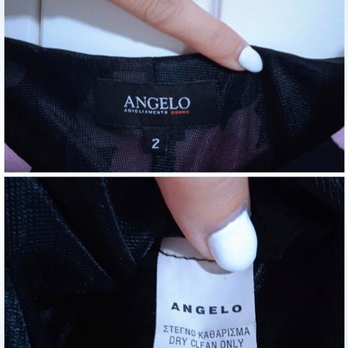 Vintage φόρεμα ANGELO 2004 y2k σε άψογη κατάσταση