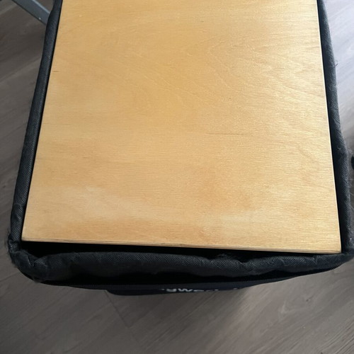 Schlagwerk cajon with case, like new