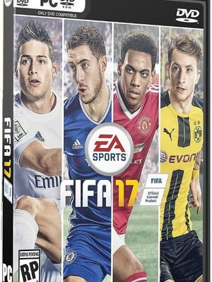 FIFA 17 PC PAL new