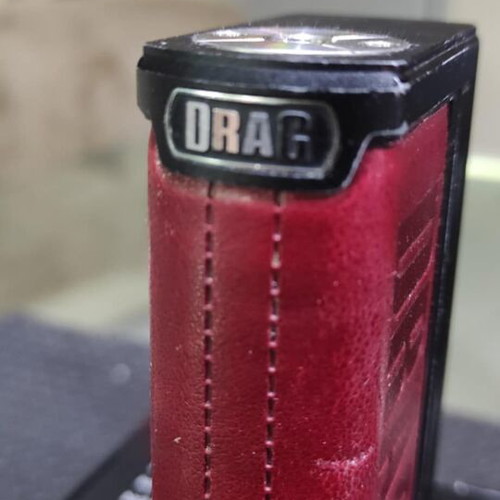 Voopoo Drag 3 vape mod used