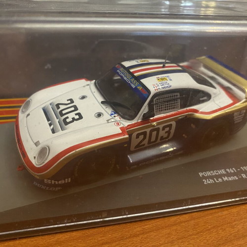 Porsche 961-1987 collectible new in box
