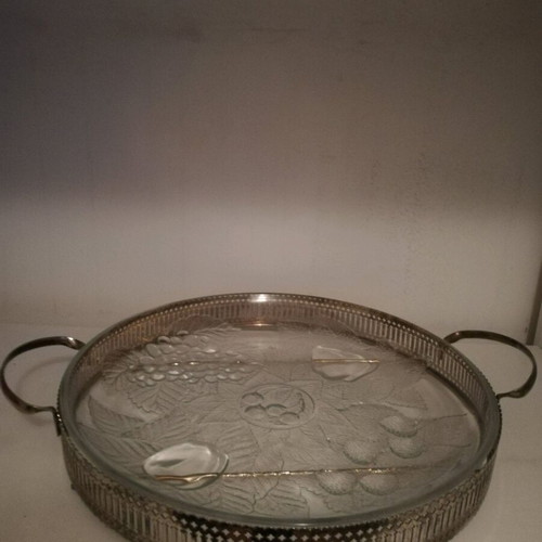 Serving tray 32x32 new