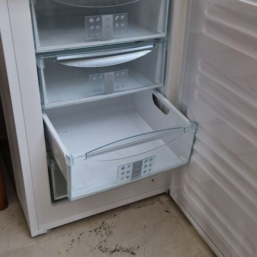 Liebherr freezer with 4 drawers