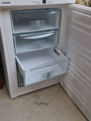 Liebherr freezer with 4 drawers