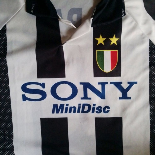 Vintage Juventus jersey 1998-99 No10 Del Piero like new, XL