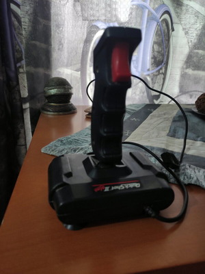 Joystick QuickShot II Plus μεταχειρισμένο, vintage gaming