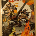 Hitman #33 DC comic book mint condition