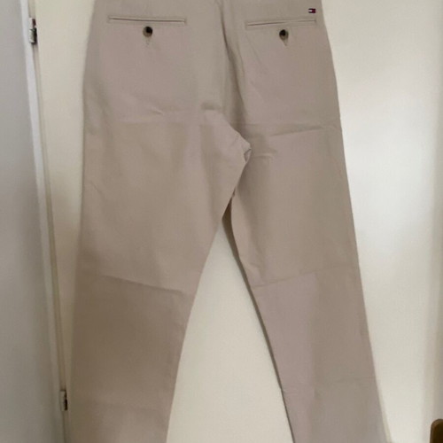 Tommy Hilfiger chino men's pants used, size 31/34