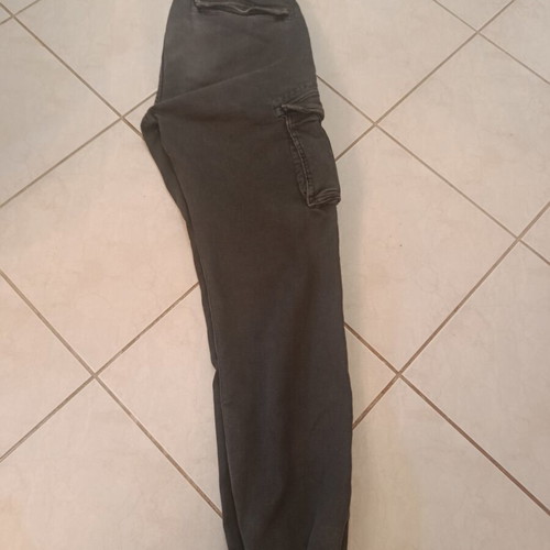Abrand Jeans men's pants size M used, gray